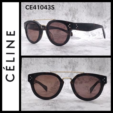 celine logo sunglasses|celine sunglasses clearance.